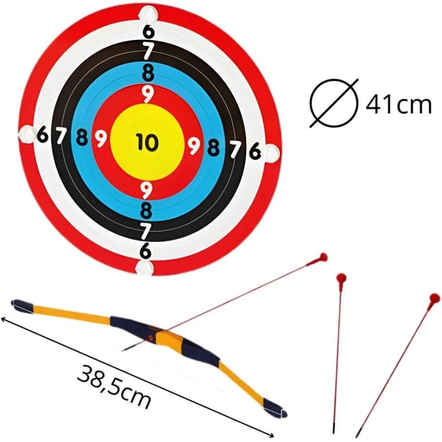 MASTERKIDZ Archer STEM kit – 4