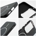 OEM FRAME MAG COVER ümbris, mis on ühilduv MagSafe'iga, Samsung Galaxy A16 mustas värvys OEM FRAME MAG COVER ümbris, mis on ühilduv MagSafe'iga, Samsung Galaxy A16 mustas värvys