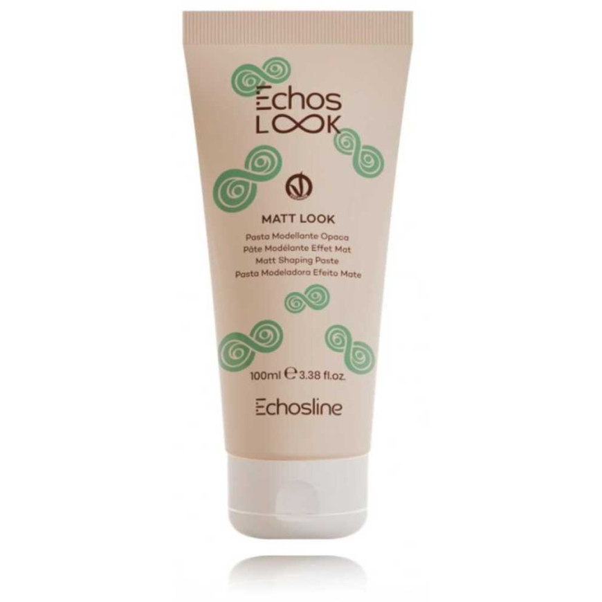 Echosline Echos LOOK Matt Look Matt kujujuuksepasta mati efekti saavutamiseks, 100 ml – 2