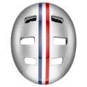 Шлем Uvex Kid 3 Race серебристый-51-55CM Шлем Uvex Kid 3 Race серебристый-51-55CM