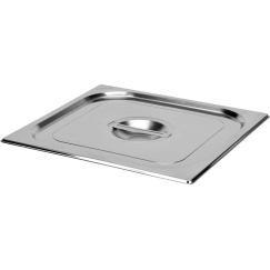 Yato Toya Sa Polija Nerūsējošā tērauda GN 2/3 vāks traukam | 354 × 325 mm (YG-00377)