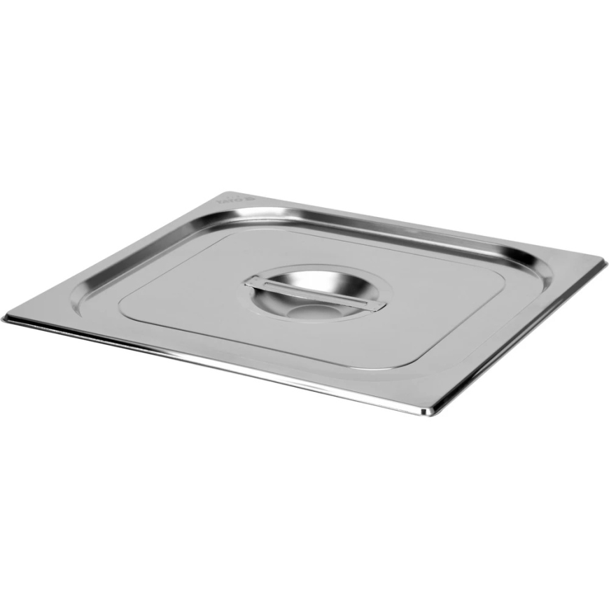 Yato Toya Sa Puola Ruostumaton teräs GN 2/3 kansi astiassa | 354 × 325 mm (YG-00377) – 3