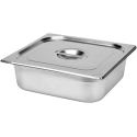 Yato Toya Sa Puola Ruostumaton teräs GN 2/3 kansi astiassa | 354 × 325 mm (YG-00377) Yato Toya Sa Puola Ruostumaton teräs GN 2/3 kansi astiassa | 354 × 325 mm (YG-00377)