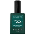 Anny Manucurist „Žalias Flash“ viršutinis sluoksnis, blizgus sidabras, 15 ml Anny Manucurist „Žalias Flash“ viršutinis sluoksnis, blizgus sidabras, 15 ml