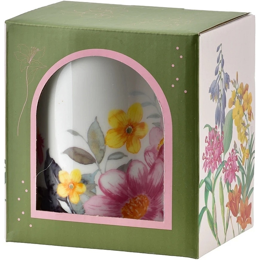 Affek Design ARMANO puodelis 410 ml 7.8x11x11.5 cm kaulinis porcelianas – 3