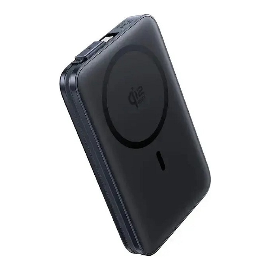 Baseus PicoGo AM61 Qi2.2 45W Magnetic Powerbank 10000mAh Cosmic Black – 2