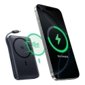 Baseus PicoGo AM61 Qi2.2 45W Magnetiline Powerbank 10000mAh Kosmiline Must Baseus PicoGo AM61 Qi2.2 45W Magnetiline Powerbank 10000mAh Kosmiline Must