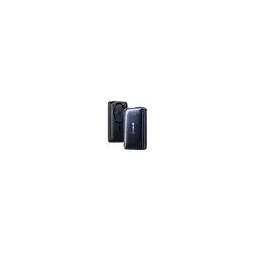 Baseus PicoGo AM61 Qi2.2 45W Magneettinen Powerbank 10000mAh Kosminen Musta – 5