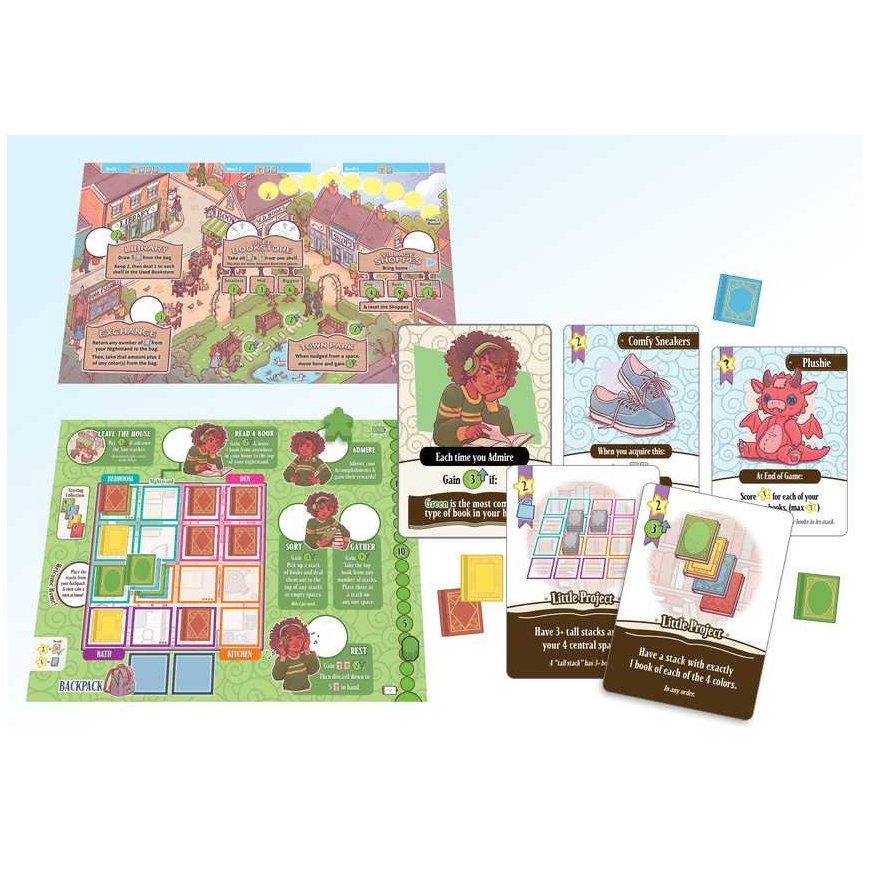 Smirk Dagger Games Paikka kaikille kirjoilleni – 5