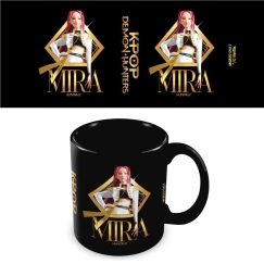 Pyramid Kpop Demon Hunters Mira mug 325ml