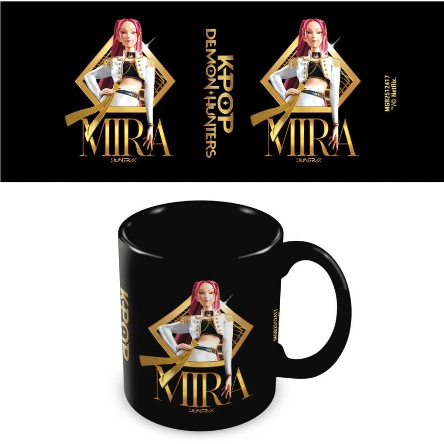 Pyramid Kpop Demon Hunters Mira kruus 325ml