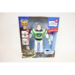Mattel Disney Pixar Toy Story 5 laste mänguasi Buzz Lightyear tegevusfiguur lennurežiim High-Tech Edition JNP88