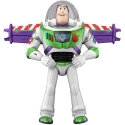 Mattel Disney Pixar Toy Story 5 žaislas vaikams Buzz Lightyear veiksmo figūrėlė skrydžio režimas High-Tech Edition JNP88 Mattel Disney Pixar Toy Story 5 žaislas vaikams Buzz Lightyear veiksmo figūrėlė skrydžio režimas High-Tech Edition JNP88