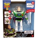 Mattel Disney Pixar Toy Story 5 laste mänguasi Buzz Lightyear tegevusfiguur lennurežiim High-Tech Edition JNP88 Mattel Disney Pixar Toy Story 5 laste mänguasi Buzz Lightyear tegevusfiguur lennurežiim High-Tech Edition JNP88
