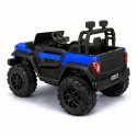 Lean Cars 4x4 laste auto sinine 22F 12V10Ah