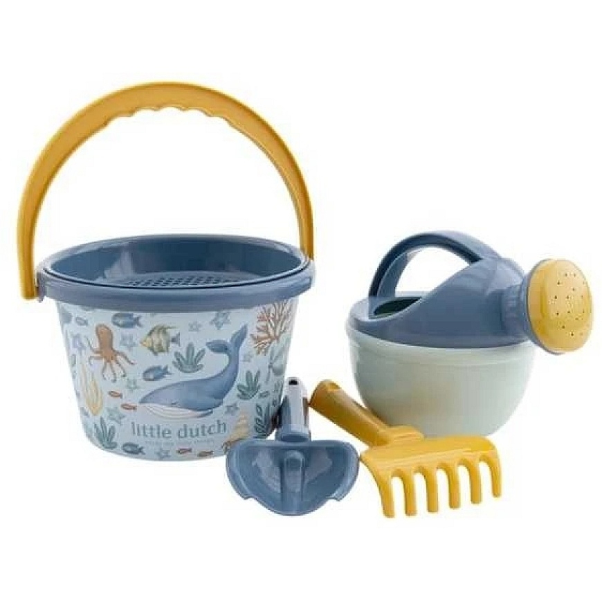 "Little Dutch" beach set "Ocean World" 5 pieces
