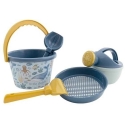 "Little Dutch" ranta-setti "Ocean World" 5-osainen "Little Dutch" ranta-setti "Ocean World" 5-osainen