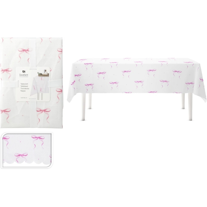 Mondex Staltiesė su juostelėmis 130x180cm – 2