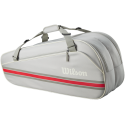 WILSON TEAM 6 tennis bag WILSON TEAM 6 tennis bag