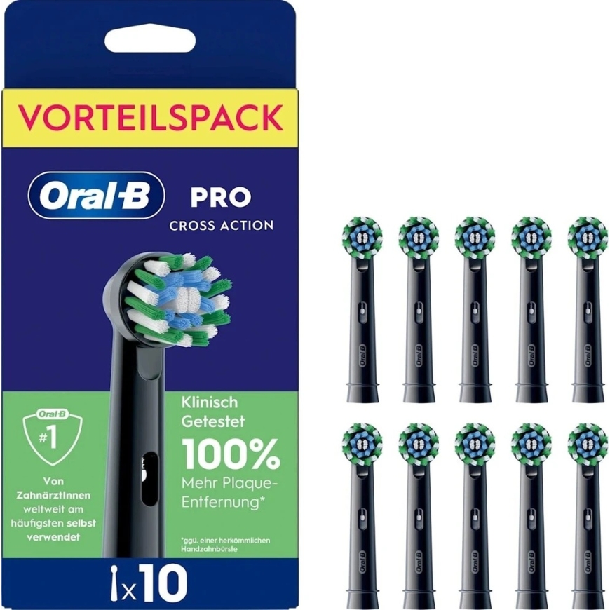 Oral-B Pro CrossAction EB50-10 elektrisko zobu