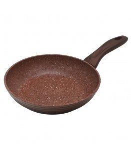 Frying pan Polaris Provence-20F forged aluminum, 20 cm