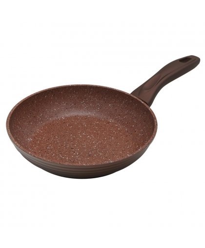 Frying pan Polaris Provence-20F forged aluminum, 20 cm