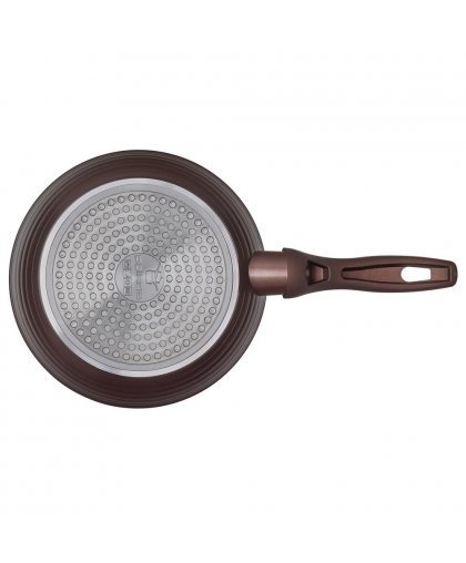 Frying pan Polaris Provence-20F forged aluminum, 20 cm – 2