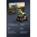 CaDA būvblkotņi Lādētājs teleskopiskais Claas Scorpion 756 401 daļas CaDA būvblkotņi Lādētājs teleskopiskais Claas Scorpion 756 401 daļas
