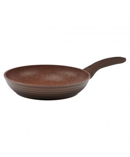 Frying pan Polaris Provence-20F forged aluminum, 20 cm – 4