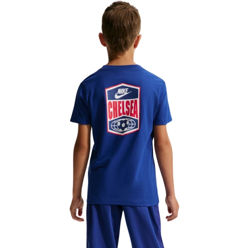 Nike Chelsea FC Premier laste T-särk sinine IQ5003 495 (M) – 2