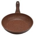 Frying pan Polaris Provence-20F forged aluminum, 20 cm