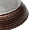 Frying pan Polaris Provence-20F forged aluminum, 20 cm