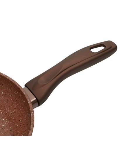 Frying pan Polaris Provence-20F forged aluminum, 20 cm – 8
