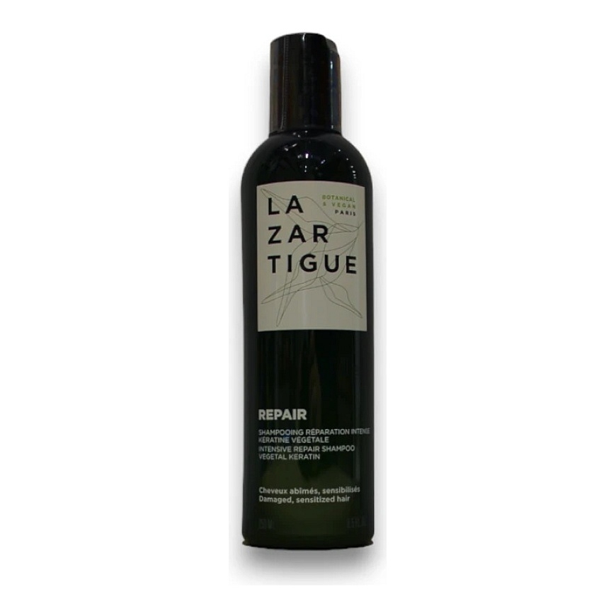 Lazartigue Repair Vegan Hair Шампунь Для Восстановления, 250 мл – 3