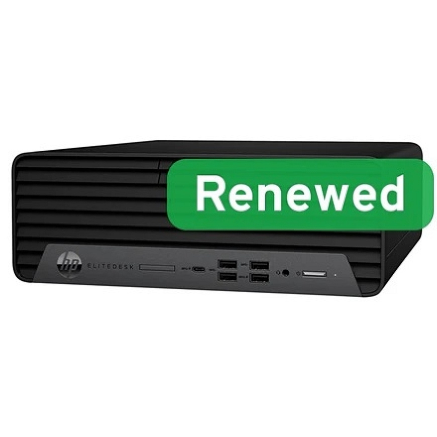 HP Renewed Grade C Datoru sistēma