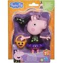Peppa Pig Set "Peppa and Friends: Halloween", 15 cm