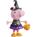 Peppa Pig Rinkinys „Pepa ir draugai: Helovinas“, 15 cm