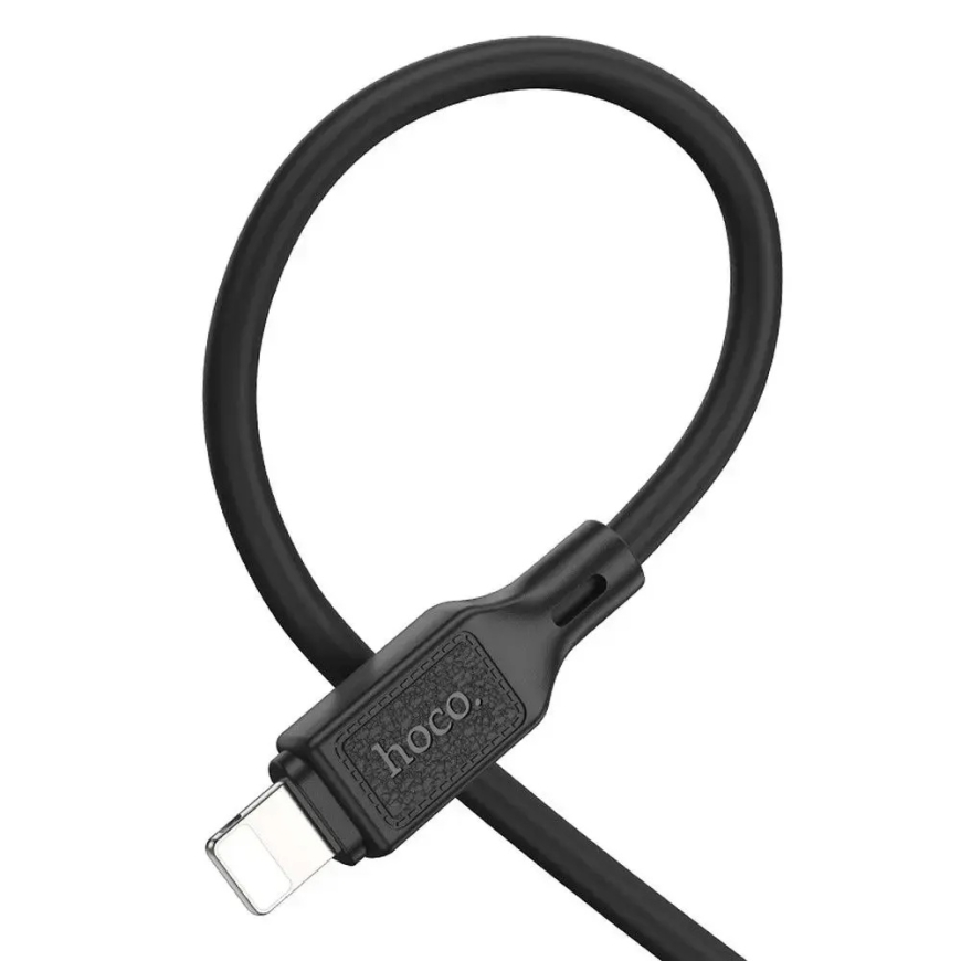 HOCO X90 data transfer and charging cable | USB-C to Lightning | PD | 20W | 1m | black – 2