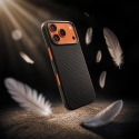 3mk Hardy Aramid MagCase Apple iPhone 17 Pro / 18 Pro:lle, musta