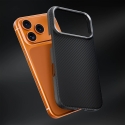 3mk Hardy Aramid MagCase Apple iPhone 17 Pro / 18 Pro jaoks, must