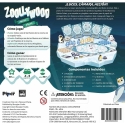 Sd Games Espanjalainen Zoolywood-lautapeli Sd Games Espanjalainen Zoolywood-lautapeli
