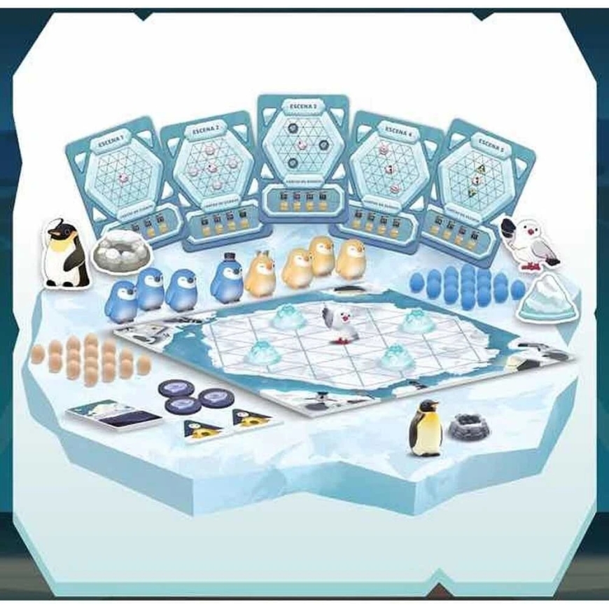 Sd Games Spāņu Zoolywood galda spēle – 4
