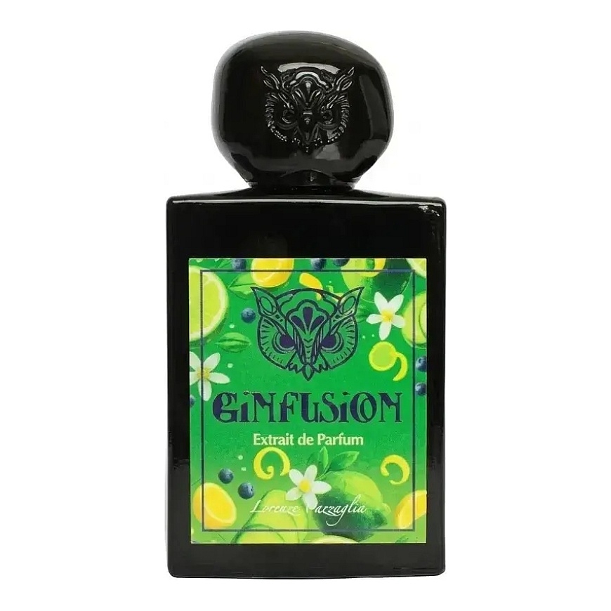 LORENZO PAZZAGLIA GINFUSION PARFUM EKSTRAKTS 50 ML