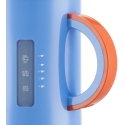 Электрический чайник Bodum MoMA Bistro 1L небесно-голубой Электрический чайник Bodum MoMA Bistro 1L небесно-голубой