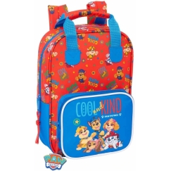 Safta Spin Master Bērnu Mugursoma The Paw Patrol Cool Zila Sarkanā 20 x 28 x 8 cm