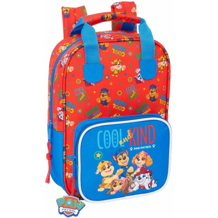 Safta Spin Master Laste Seljakott The Paw Patrol Cool Sinine Punane 20 x 28 x 8 cm