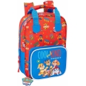 Safta Spin Master Bērnu Mugursoma The Paw Patrol Cool Zila Sarkanā 20 x 28 x 8 cm