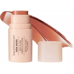 Bare Minerals Gen Nude Dew in One Cheek & Lip Stick kreemipulk põskedele ja huultele Bare Necessity 4,5 g