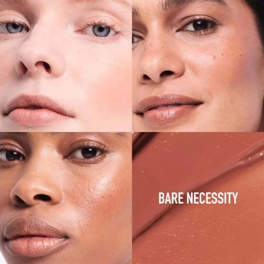 Bare Minerals Gen Nude Dew in One Cheek & Lip Stick кремовая палочка для щек и губ Bare Necessity 4,5 г – 2
