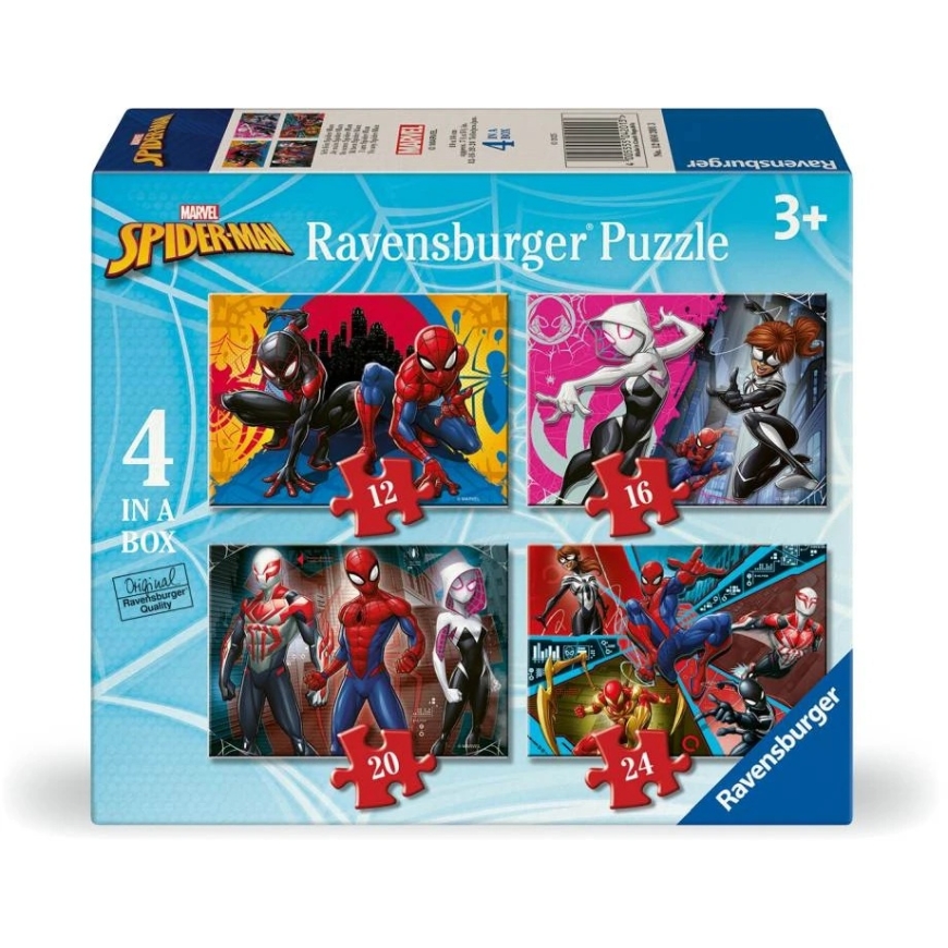 Ravensburger Пазл 72 шт. - Человек-паук